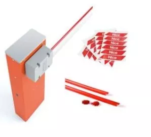Шлагбаум автоматический NICE WIDEM4KIT 4 м.